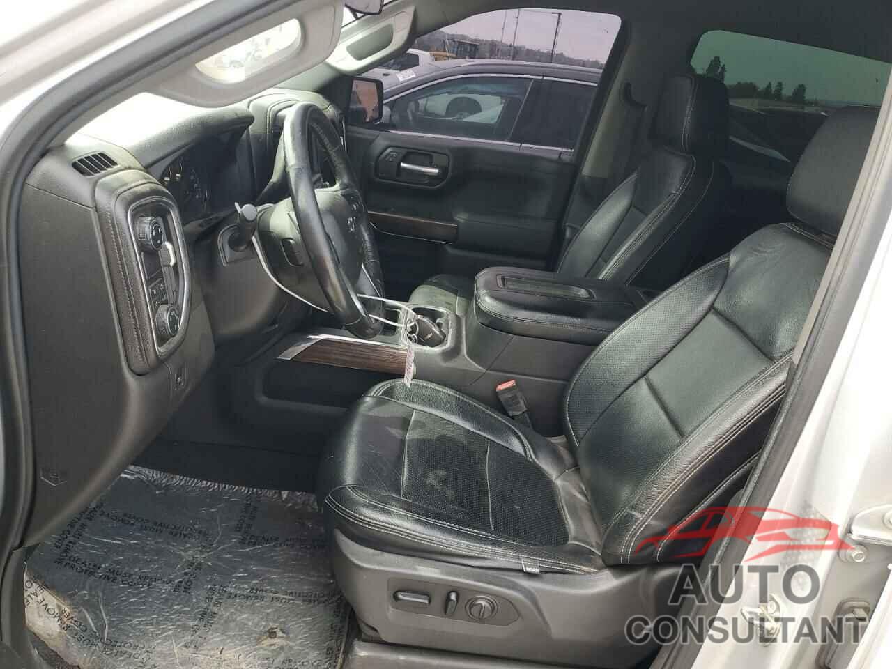 CHEVROLET ALL Models 2019 - 3GCPWDED8KG165941