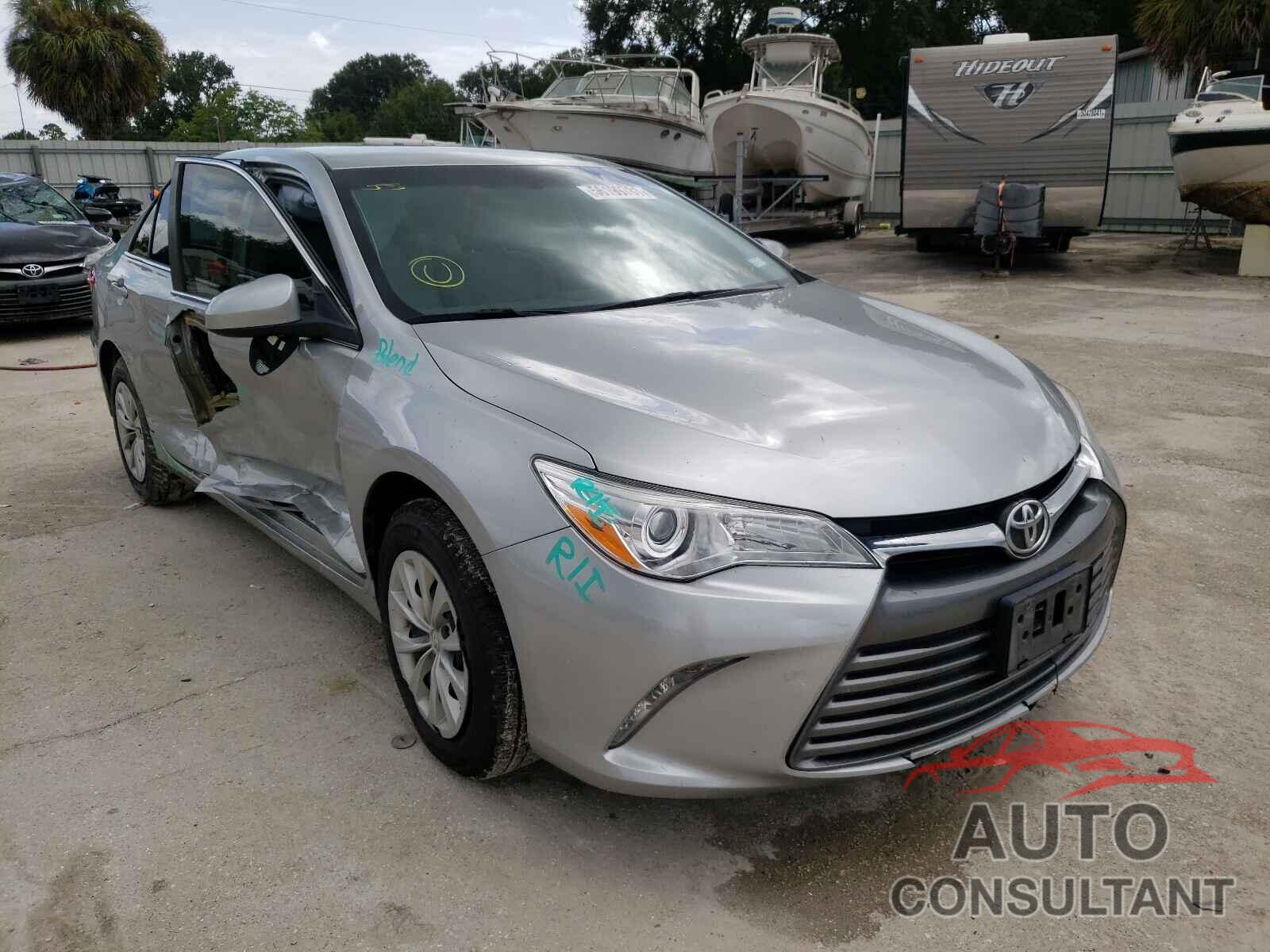 TOYOTA CAMRY 2017 - 4T1BF1FK0HU443450