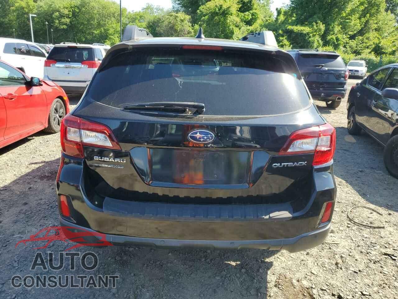 SUBARU OUTBACK 2017 - 4S4BSANC8H3236879