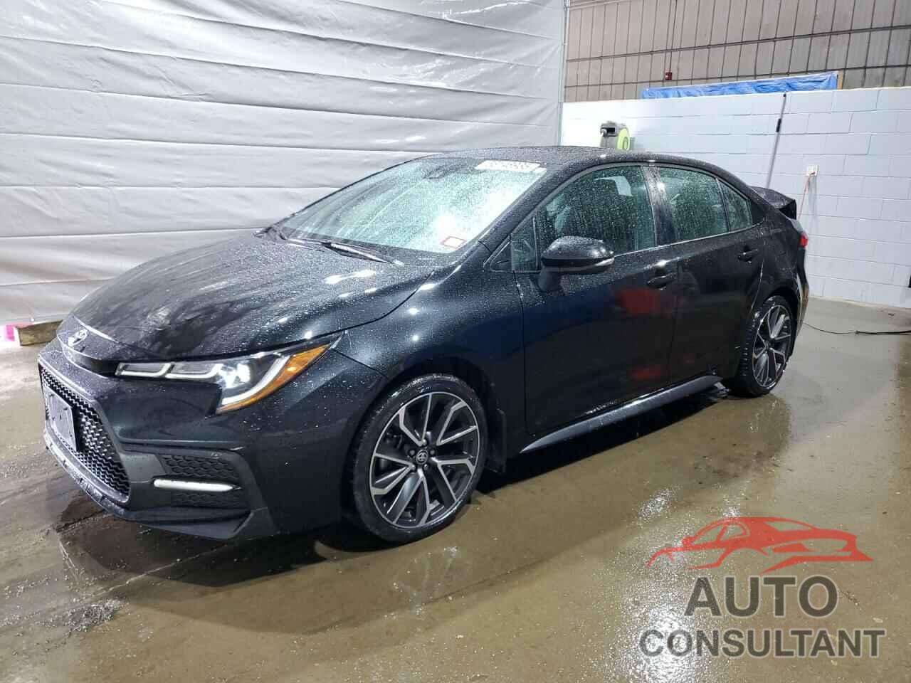 TOYOTA COROLLA 2022 - 5YFM4MCE5NP134214