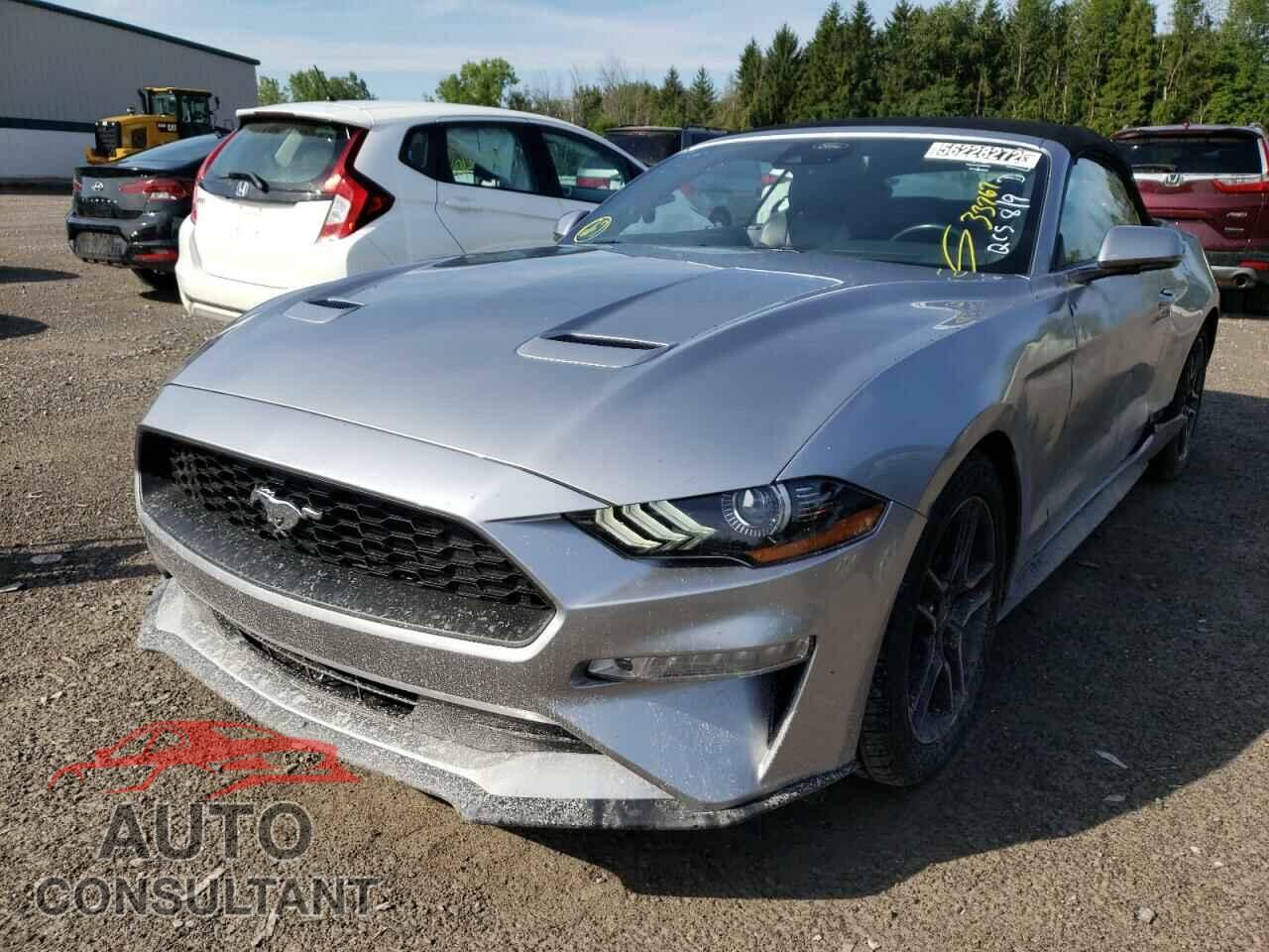 FORD MUSTANG 2021 - 1FATP8UH1M5121996
