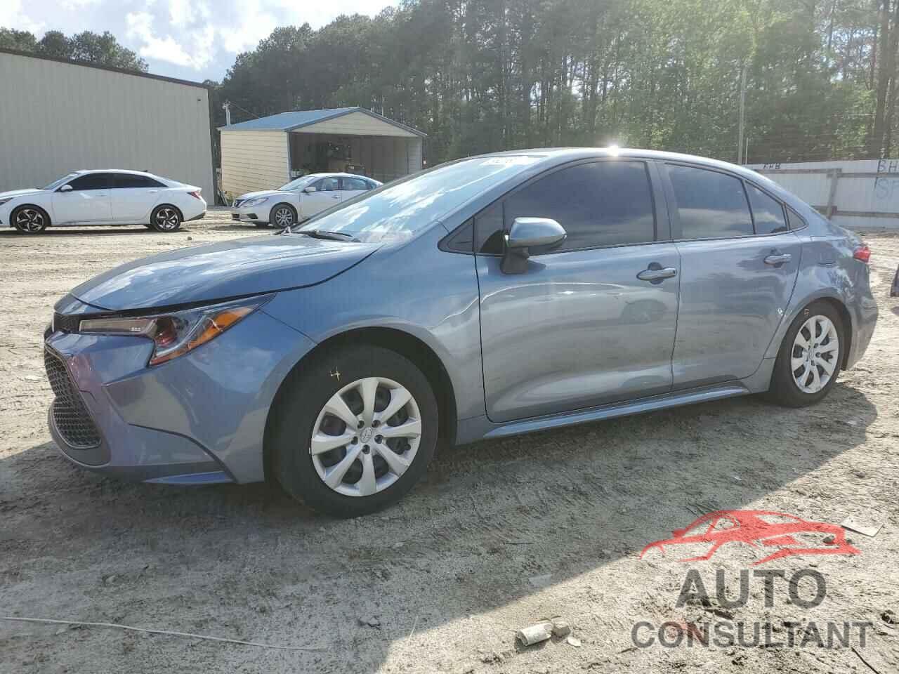 TOYOTA COROLLA 2022 - JTDEPMAE0NJ230948