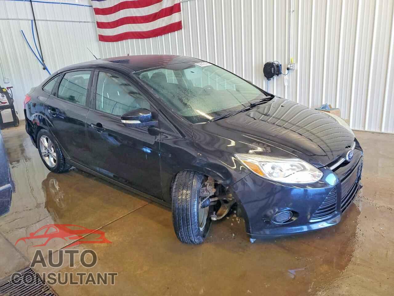 FORD FOCUS 2014 - 1FADP3F22EL305308