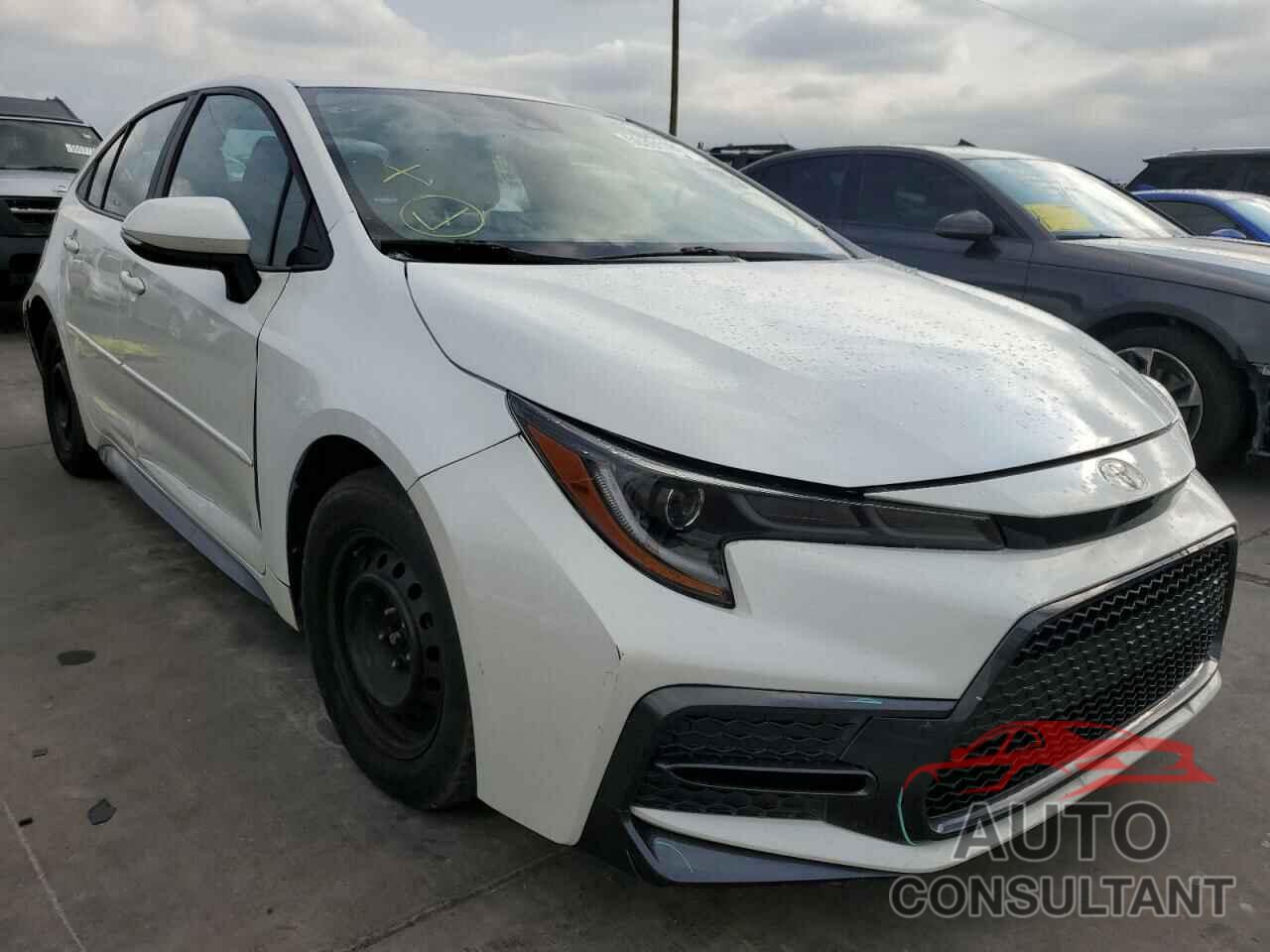 TOYOTA COROLLA 2020 - 5YFS4RCE9LP044193