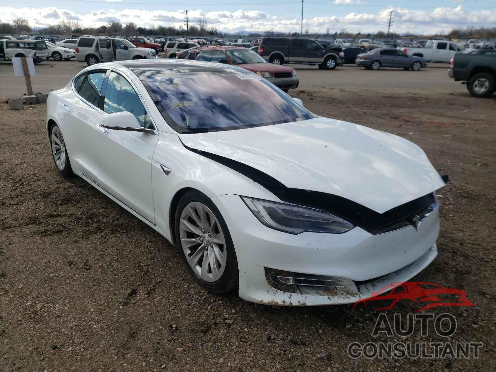 TESLA MODEL S 2017 - 5YJSA1E26HF206863