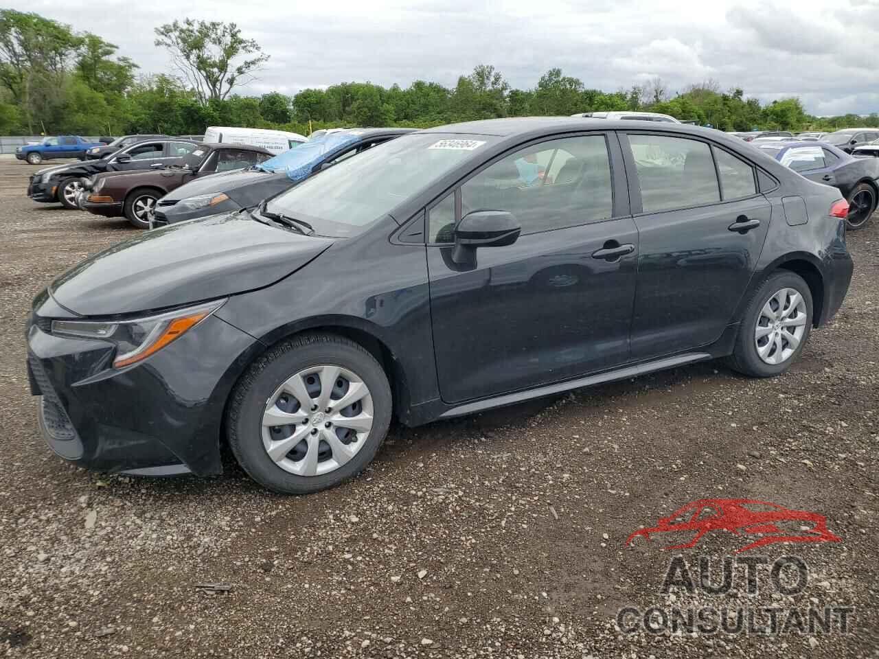 TOYOTA COROLLA 2022 - JTDEPMAE0NJ199846
