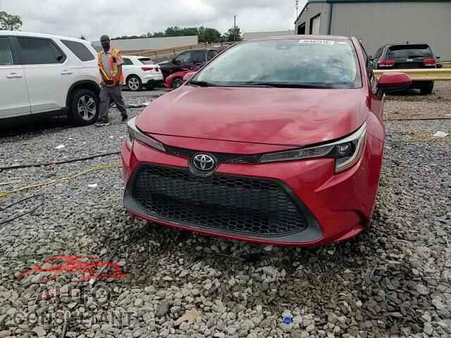 TOYOTA COROLLA 2020 - 5YFEPRAE2LP098202