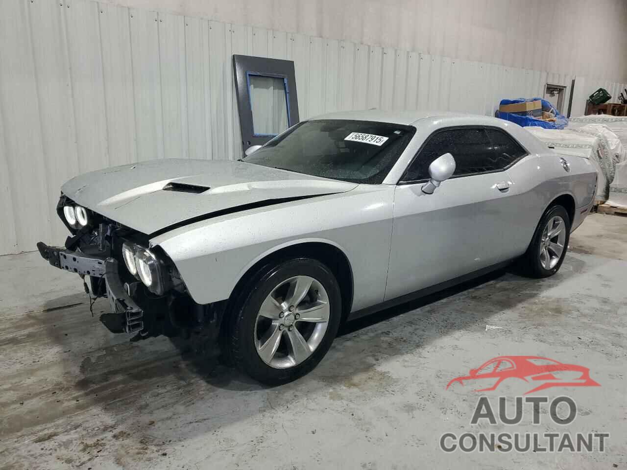 DODGE CHALLENGER 2021 - 2C3CDZAG0MH546952