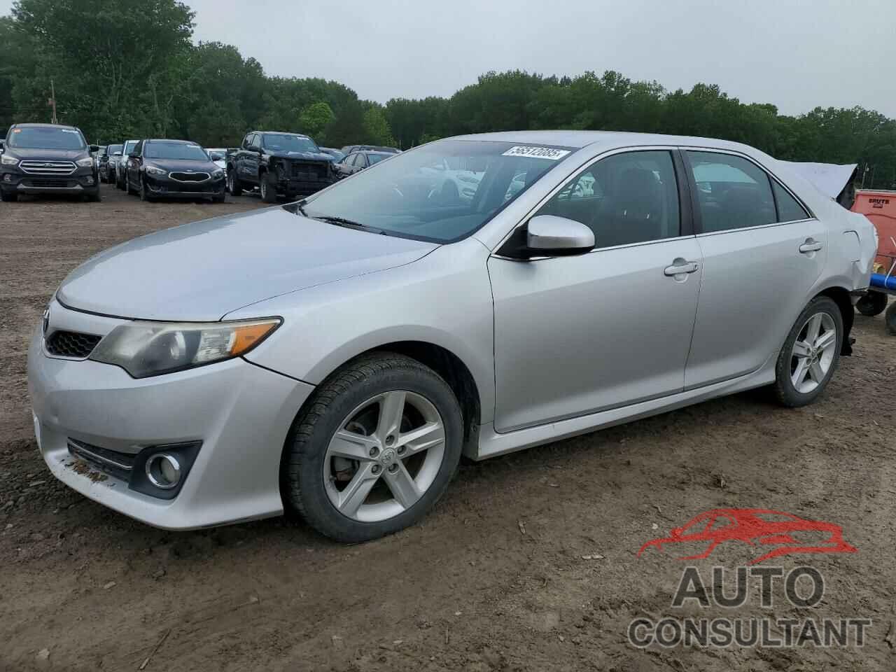 TOYOTA CAMRY 2014 - 4T1BF1FK4EU775693