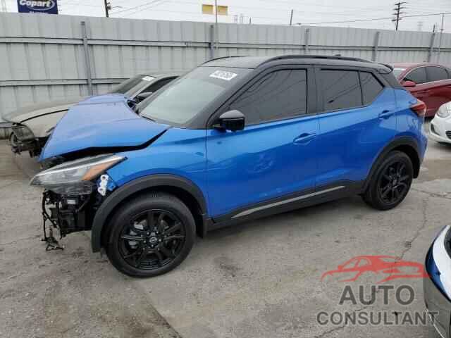 NISSAN KICKS 2023 - 3N1CP5DV5PL479771