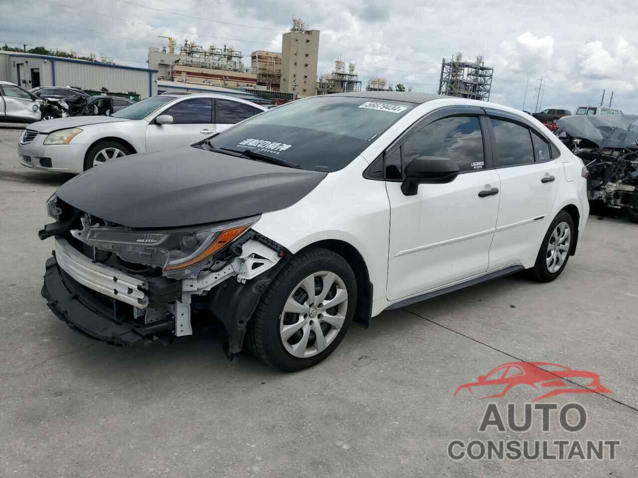 TOYOTA COROLLA 2020 - 5YFEPRAEXLP131365