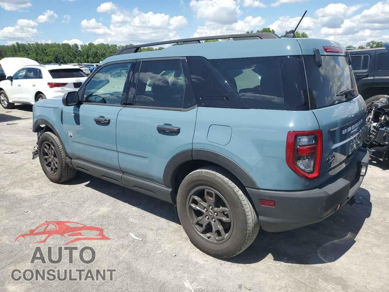 FORD BRONCO 2021 - 3FMCR9B67MRA22426