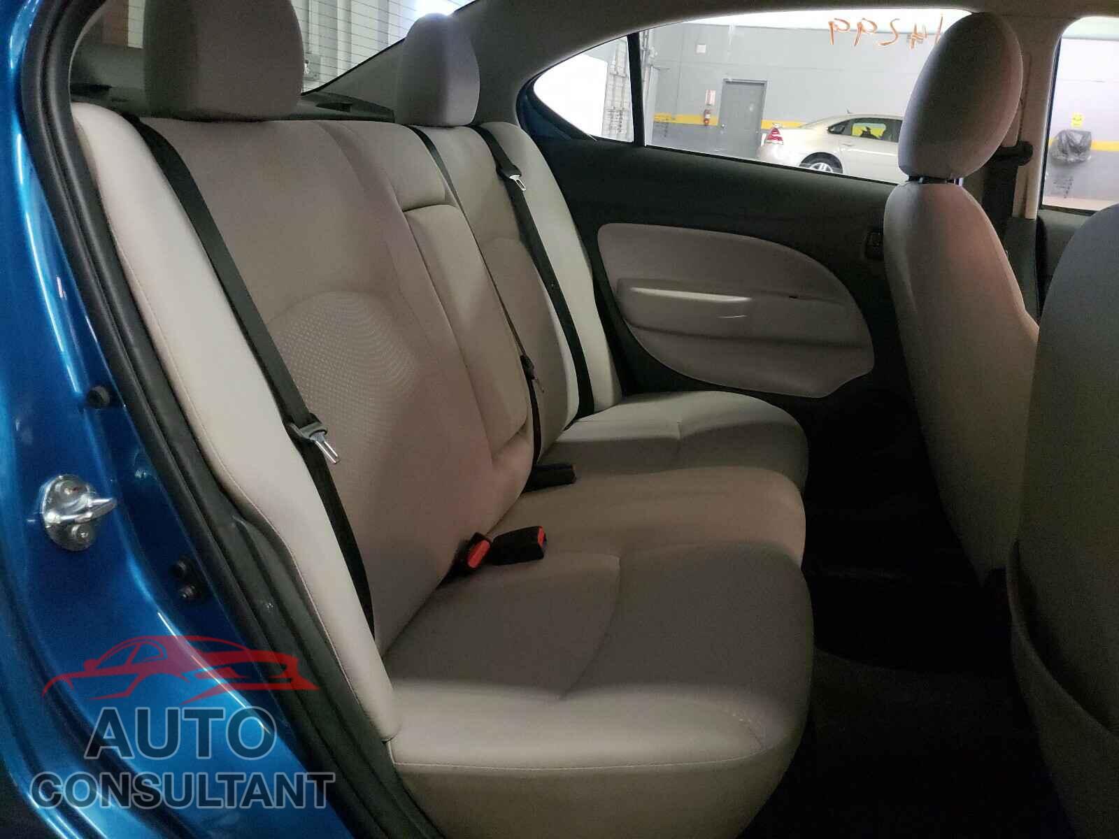 MITSUBISHI MIRAGE 2019 - ML32F3FJ0KHF14966