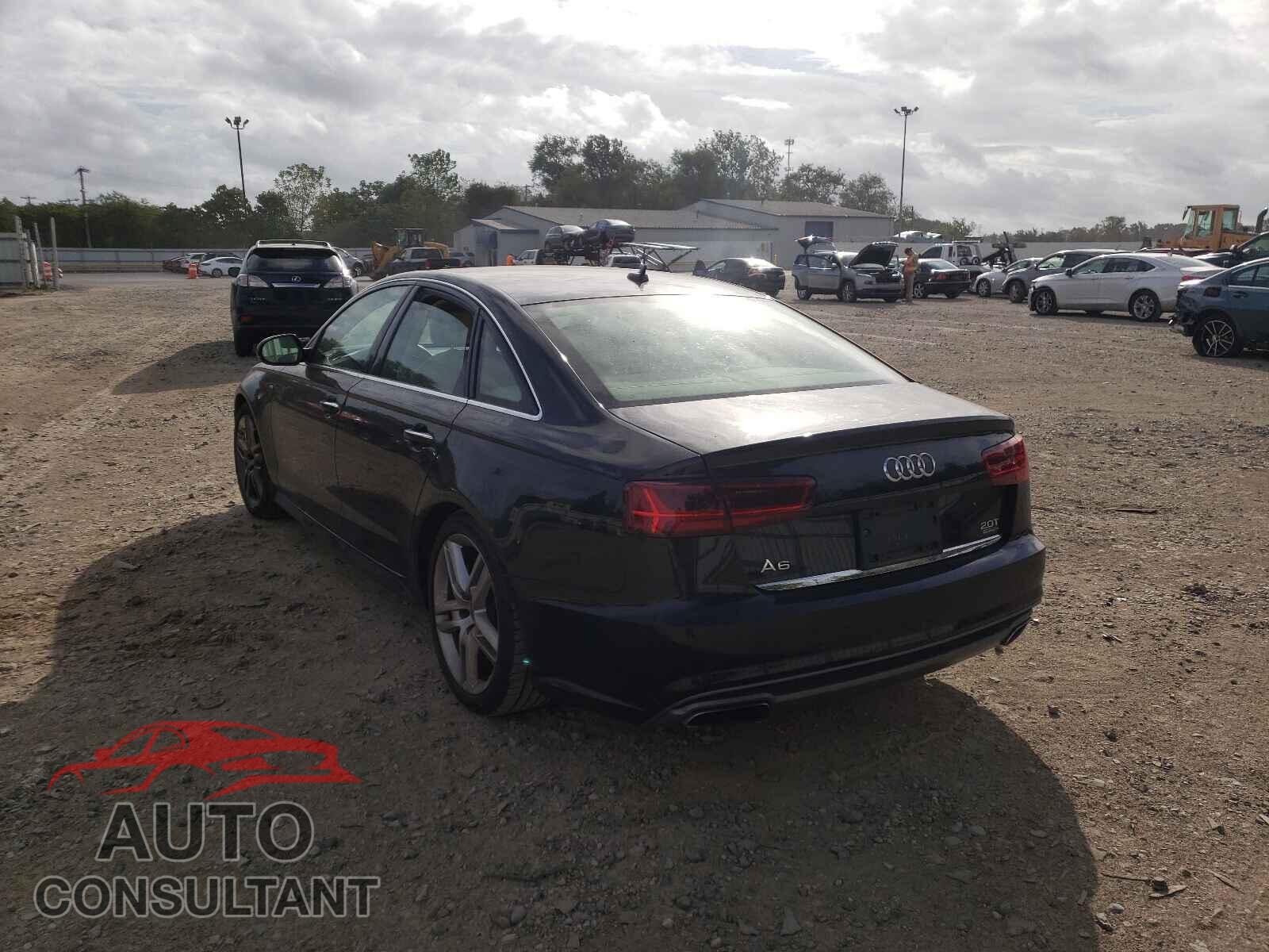 AUDI A6 2016 - WAUGFAFCXGN067137
