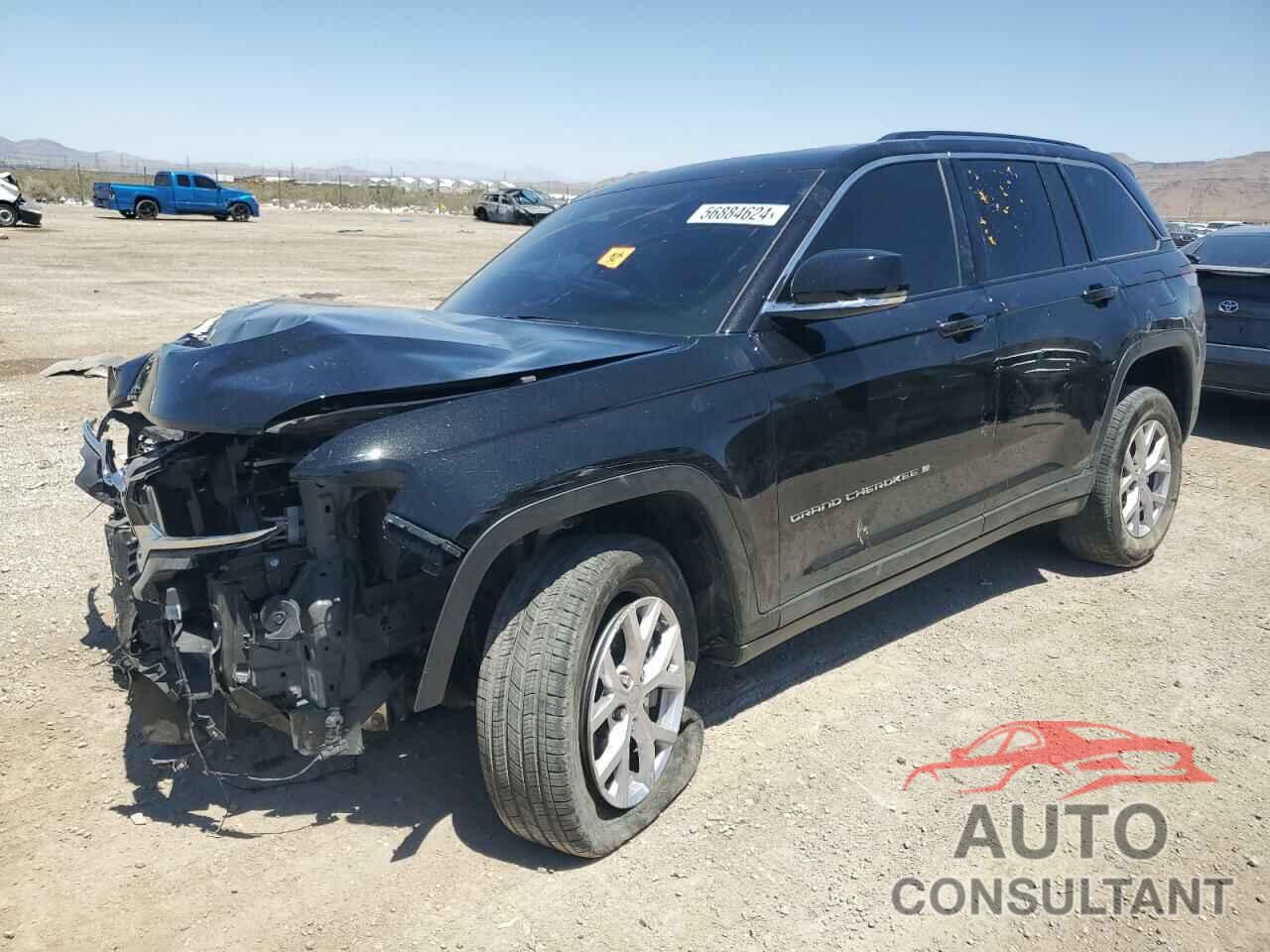 JEEP GRAND CHER 2022 - 1C4RJHBG2N8558275
