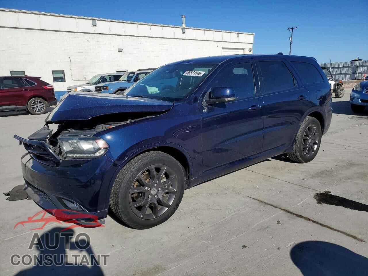 DODGE DURANGO 2015 - 1C4SDHCT2FC194135