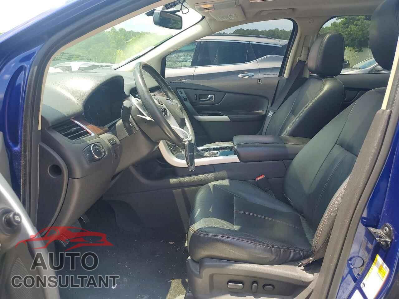 FORD EDGE 2013 - 2FMDK4KC8DBB96604
