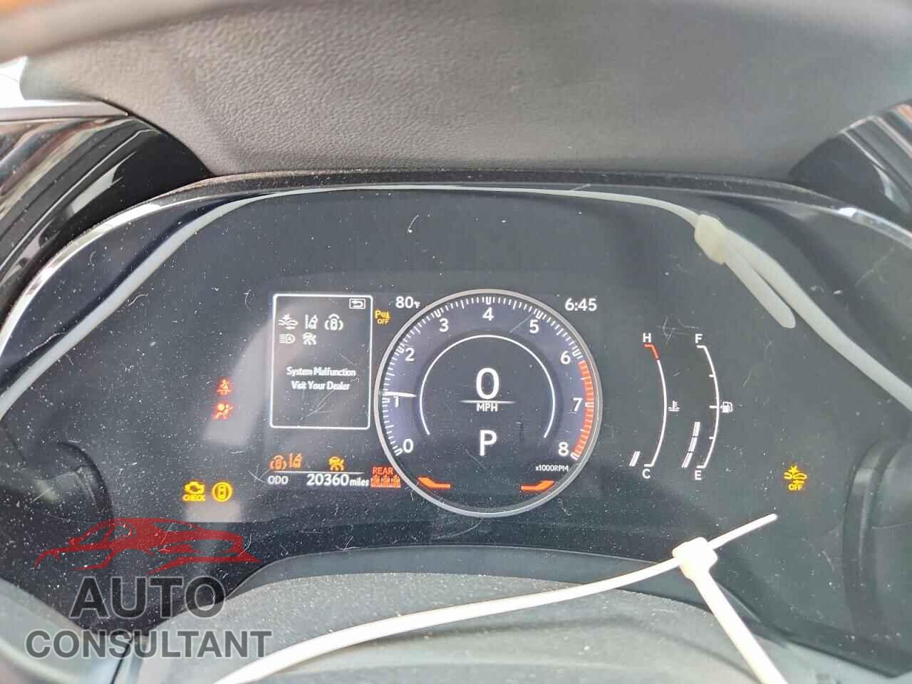 LEXUS RX350 2024 - 2T2BAMBA4RC045220