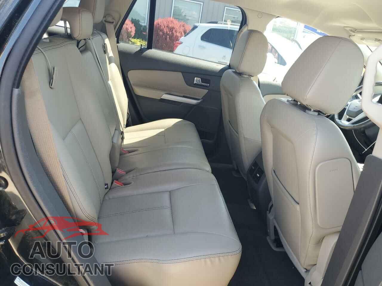 FORD EDGE 2014 - 2FMDK3JC3EBB34668