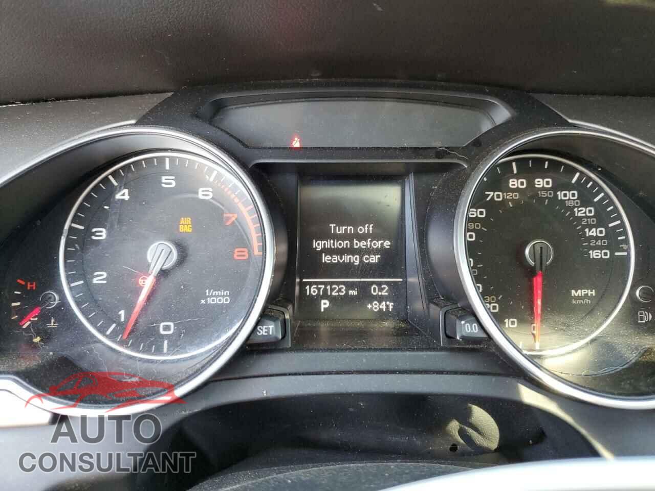 AUDI A5 2014 - WAUCFAFR8EA053776