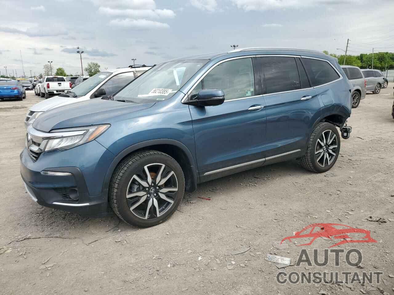 HONDA PILOT 2020 - 5FNYF6H64LB022022