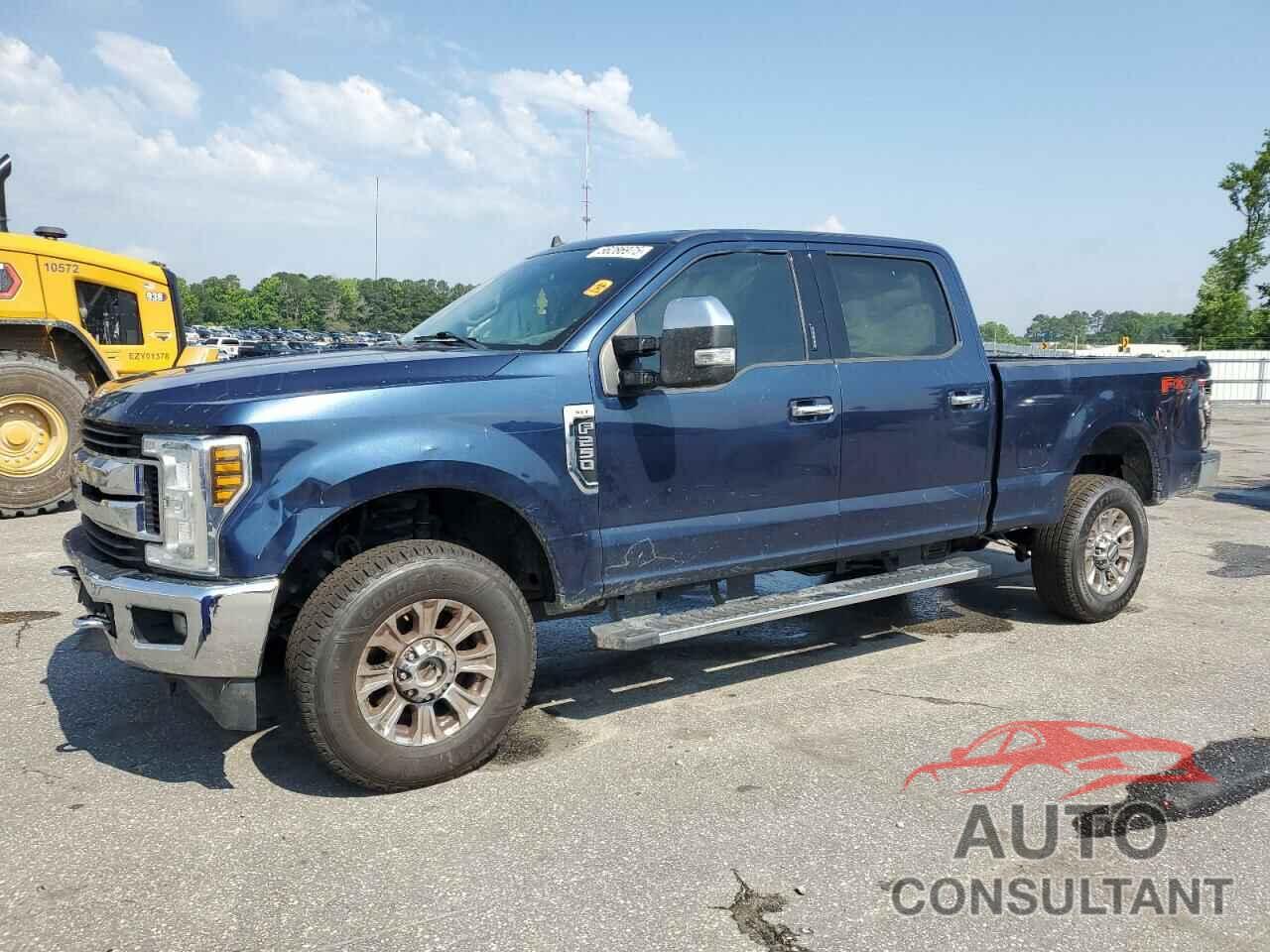 FORD F250 2019 - 1FT7W2B63KEG83232