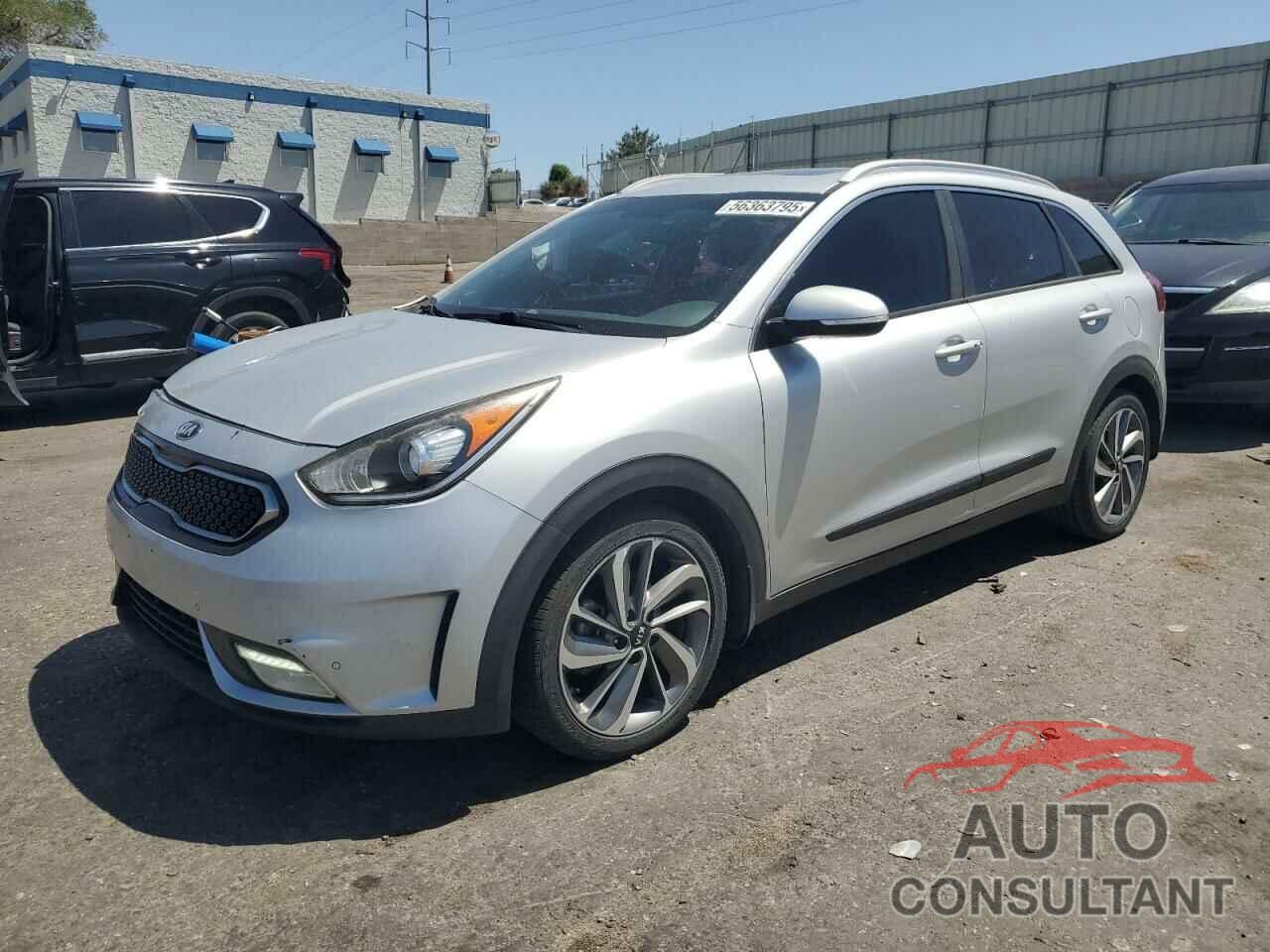 KIA NIRO 2017 - KNDCE3LC7H5053718