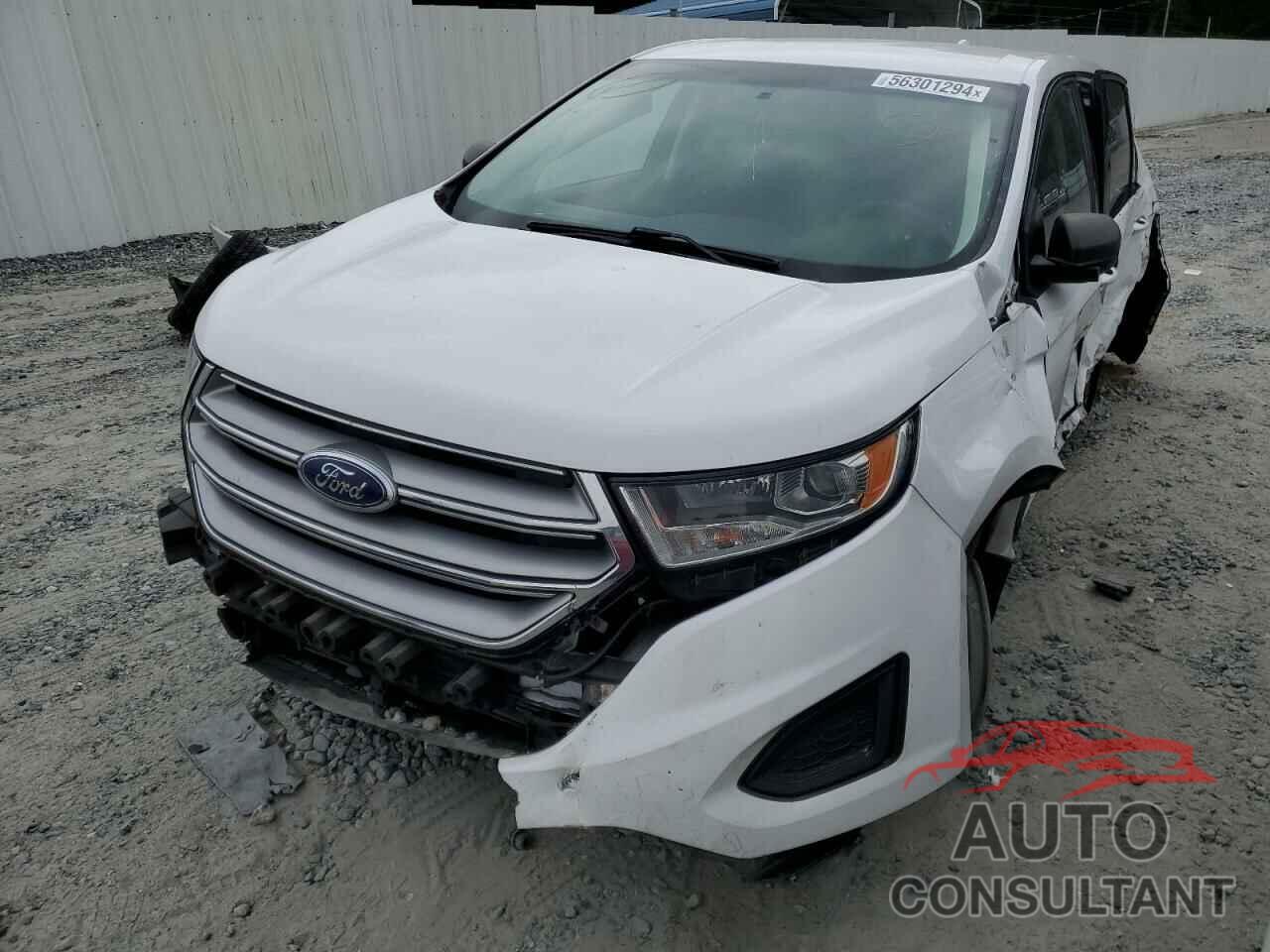 FORD EDGE 2018 - 2FMPK3G91JBB07598