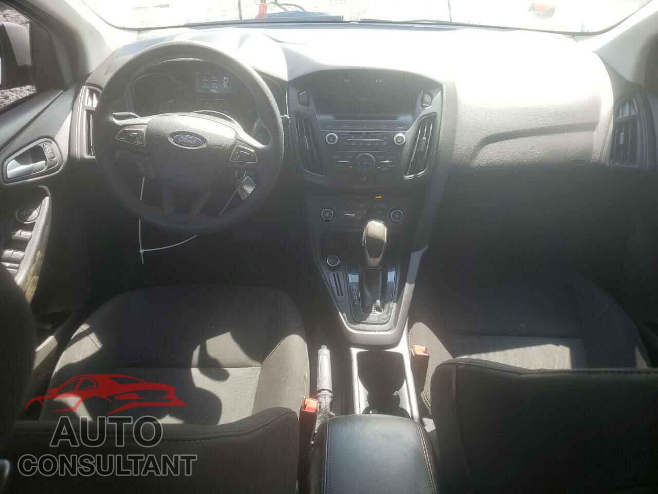 FORD FOCUS 2017 - 1FADP3K25HL259595