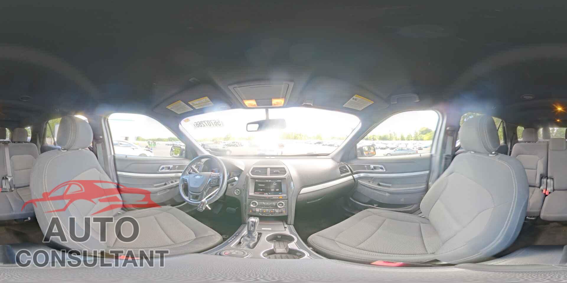 FORD EXPLORER 2016 - 1FM5K8D82GGB53457