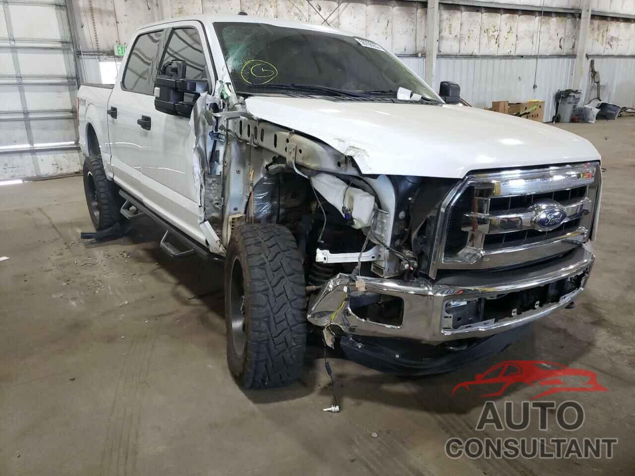 FORD F-150 2016 - 1FTEW1EF4GFA16278