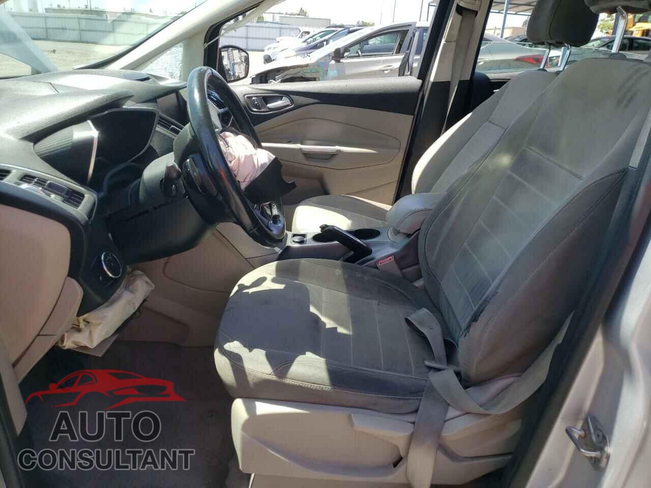 FORD CMAX 2013 - 1FADP5AU5DL557878