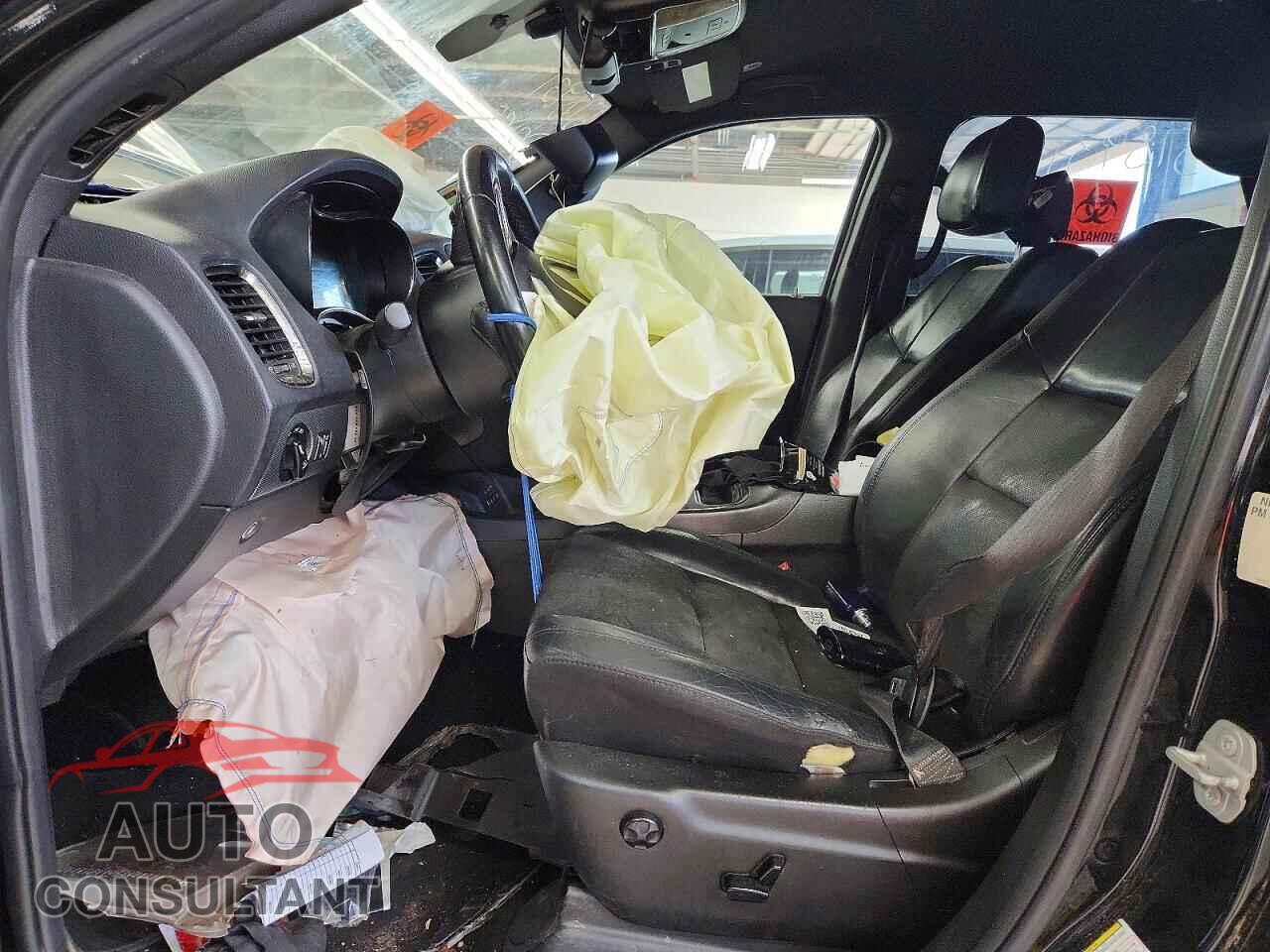 DODGE DURANGO 2020 - 1C4RDHDG5LC259488