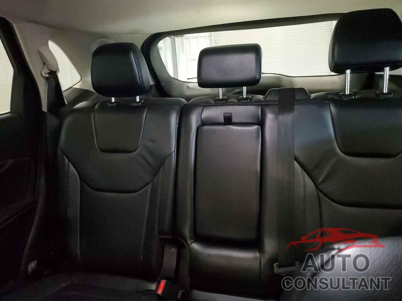 FORD EDGE 2016 - 2FMPK4K99GBB23165