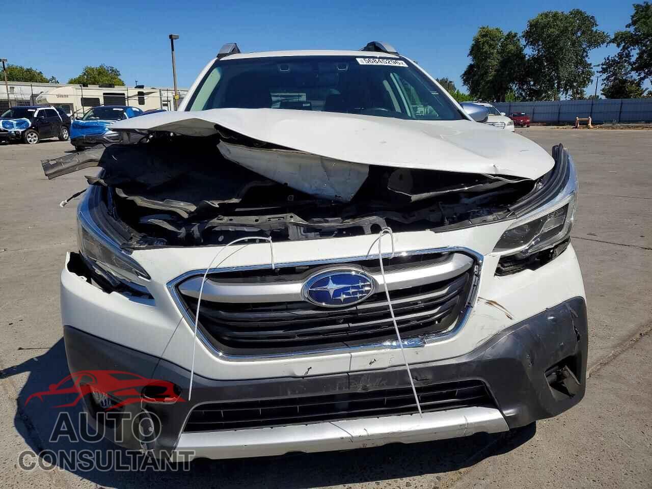 SUBARU OUTBACK 2021 - 4S4BTGPD3M3100630