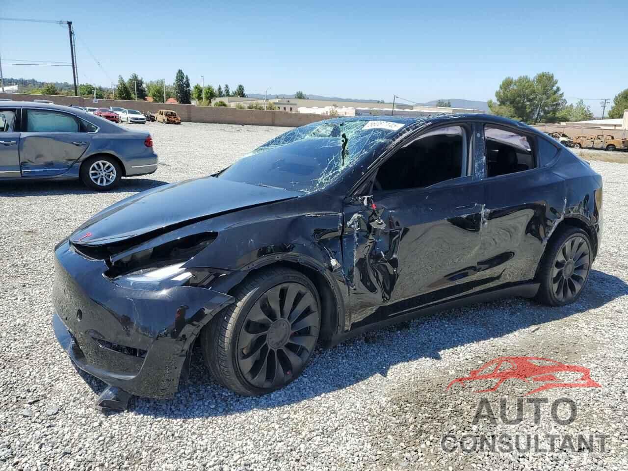 TESLA MODEL Y 2022 - 7SAYGDEF0NF540933