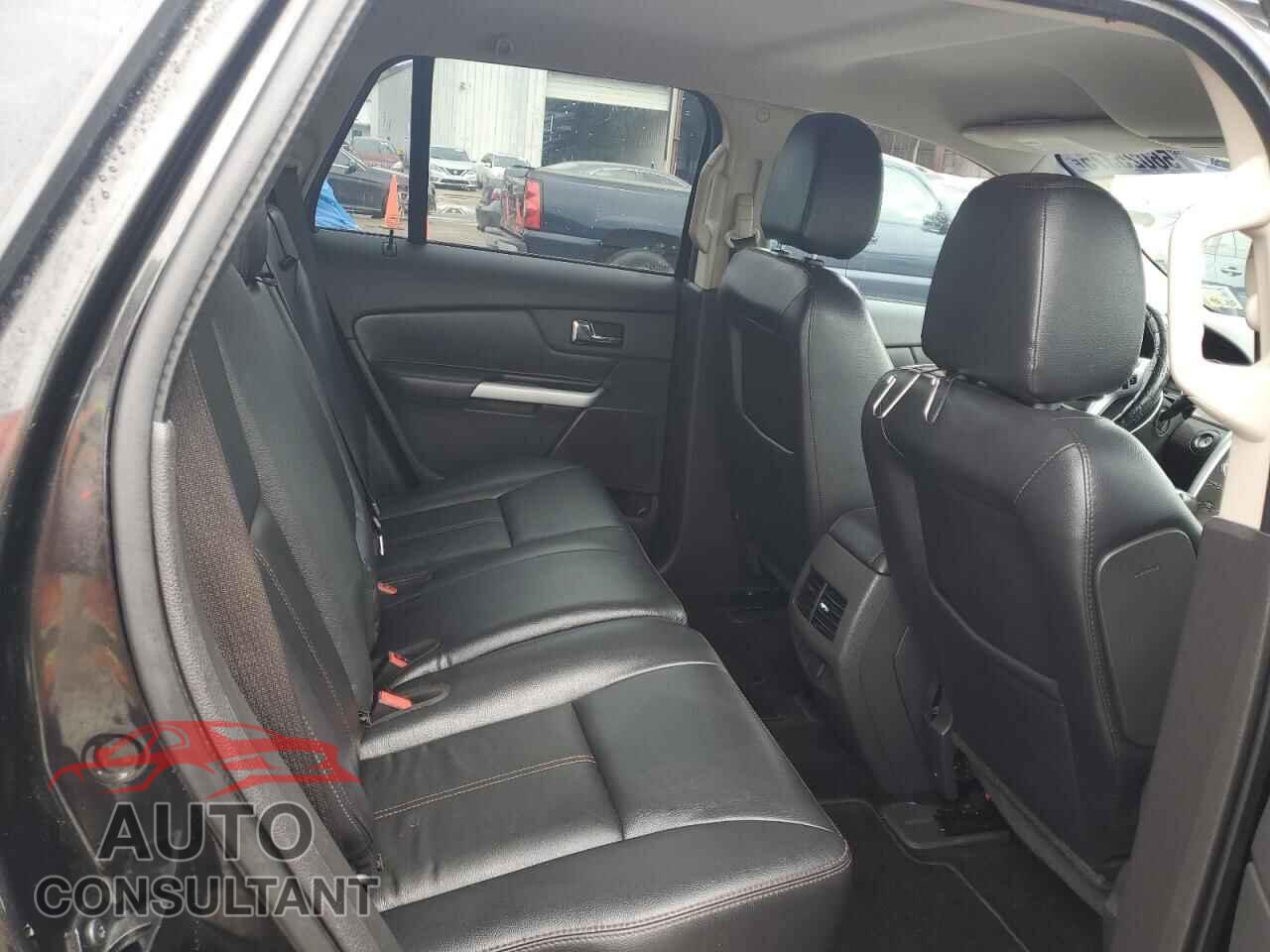 FORD EDGE 2014 - 2FMDK3JC7EBA49400