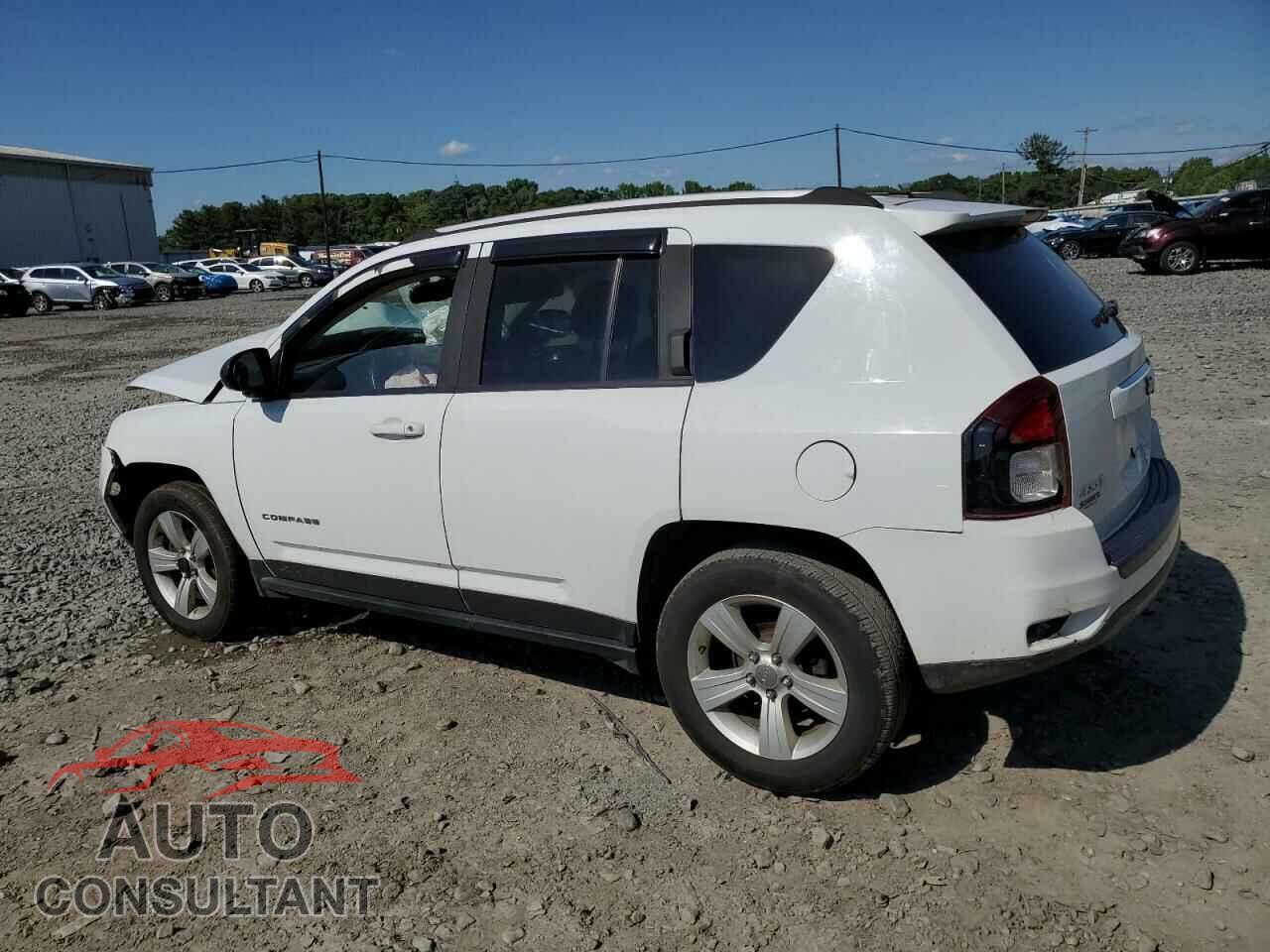 JEEP COMPASS 2016 - 1C4NJDBB6GD714307