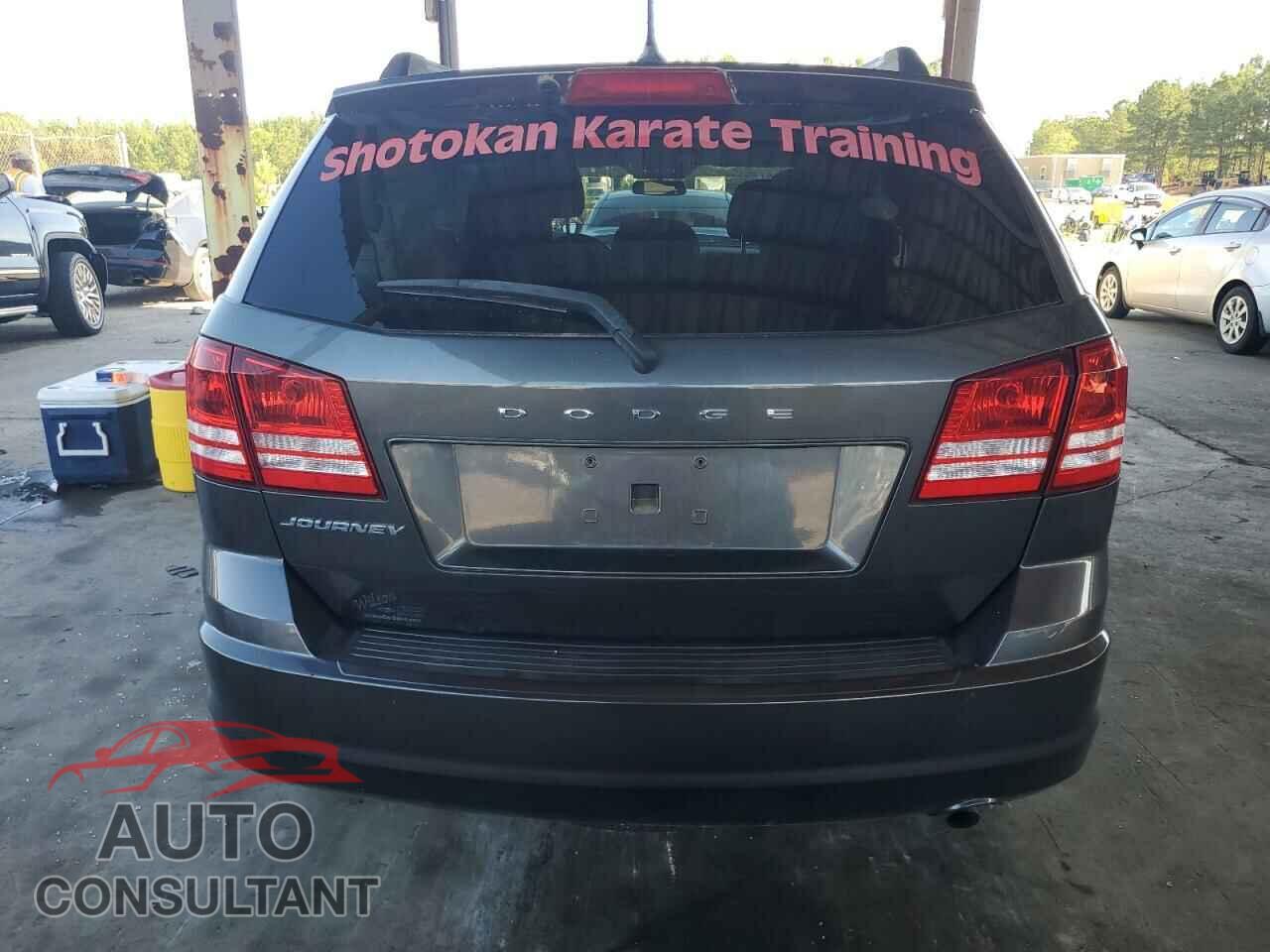DODGE JOURNEY 2017 - 3C4PDCAB0HT671624