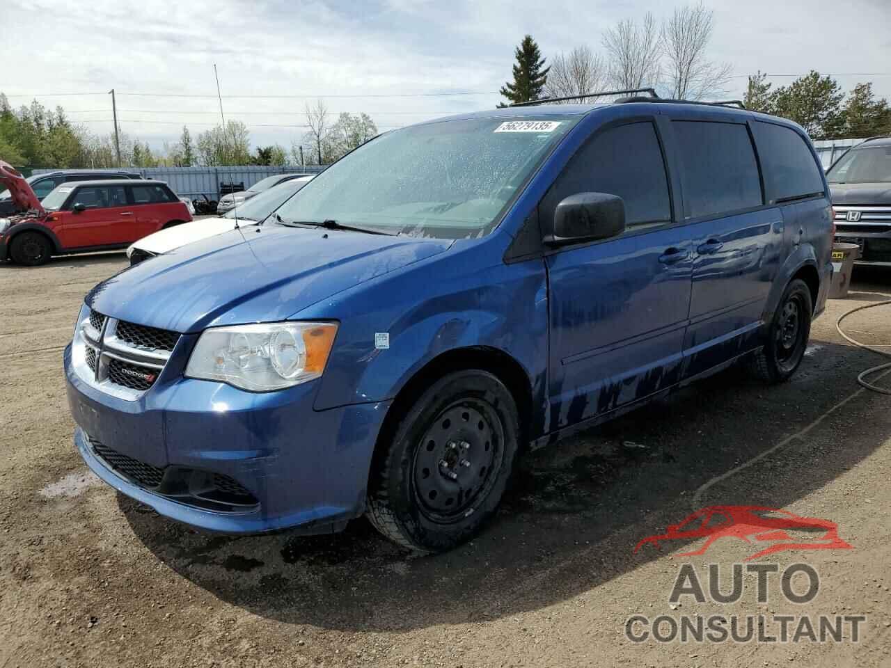 DODGE CARAVAN 2011 - 2D4RN4DG5BR653314