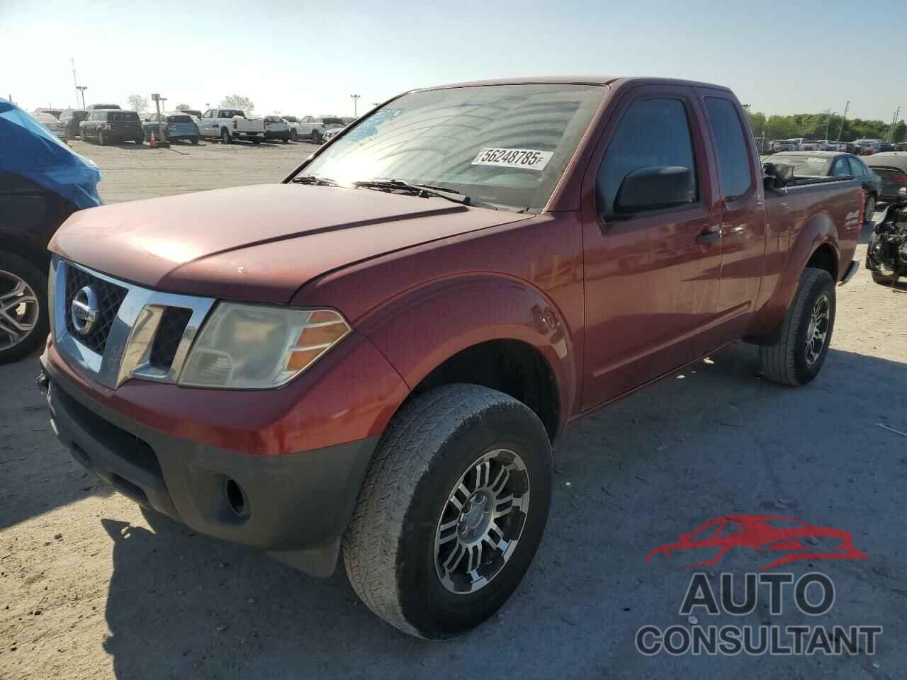NISSAN FRONTIER 2015 - 1N6BD0CT9FN701955