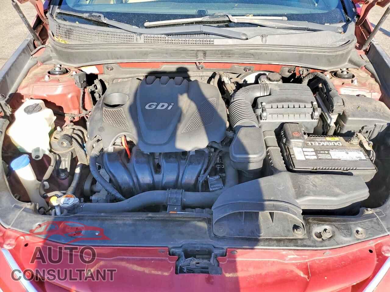 HYUNDAI SONATA 2013 - 5NPEB4AC9DH729574