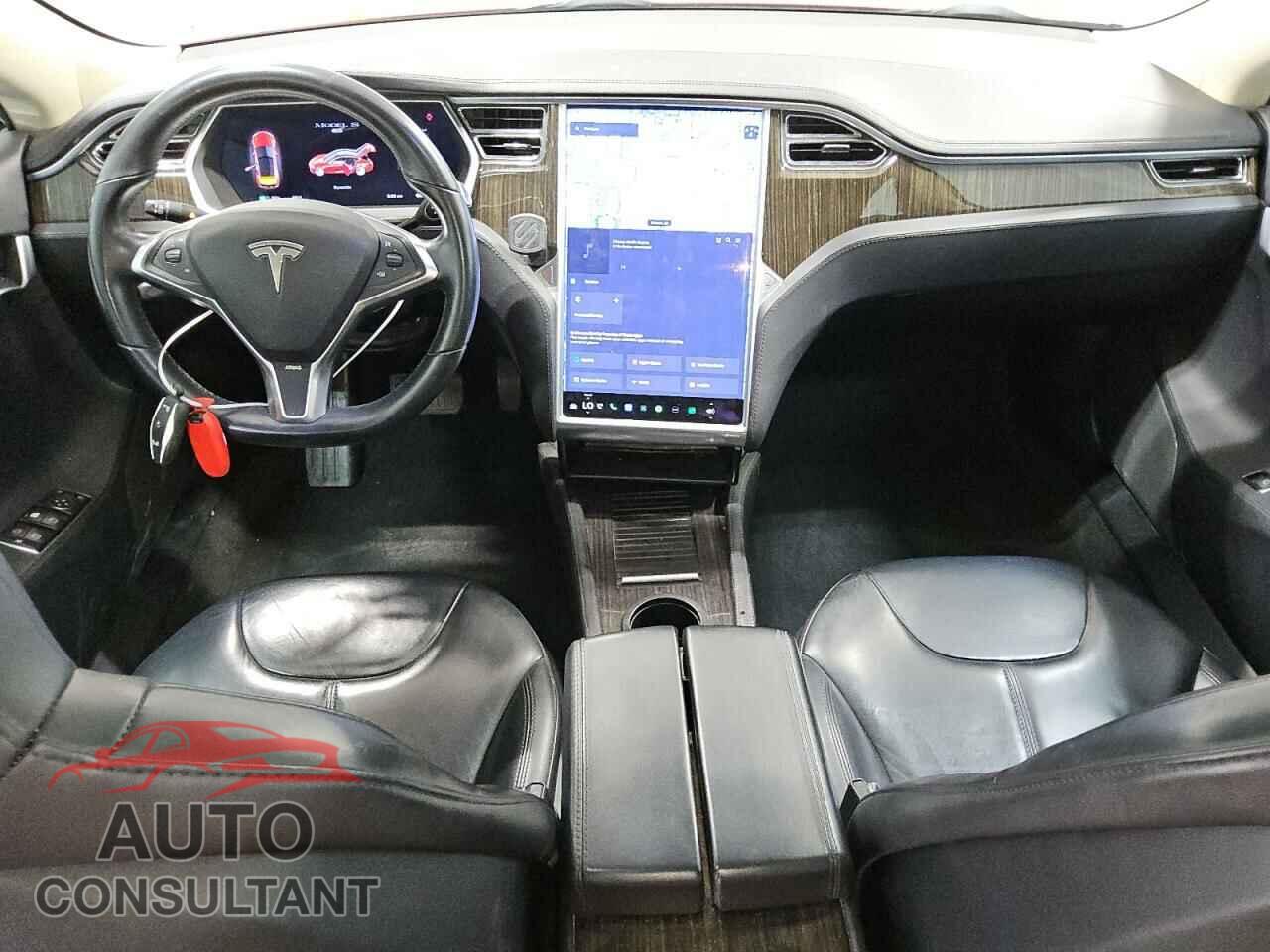 TESLA MODEL S 2013 - 5YJSA1DN0DFP08368