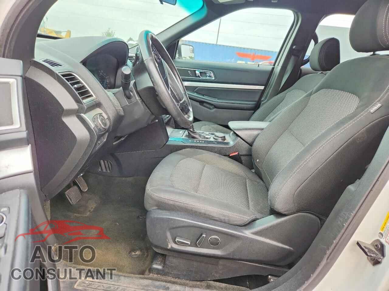 FORD EXPLORER 2016 - 1FM5K8D80GGB02880