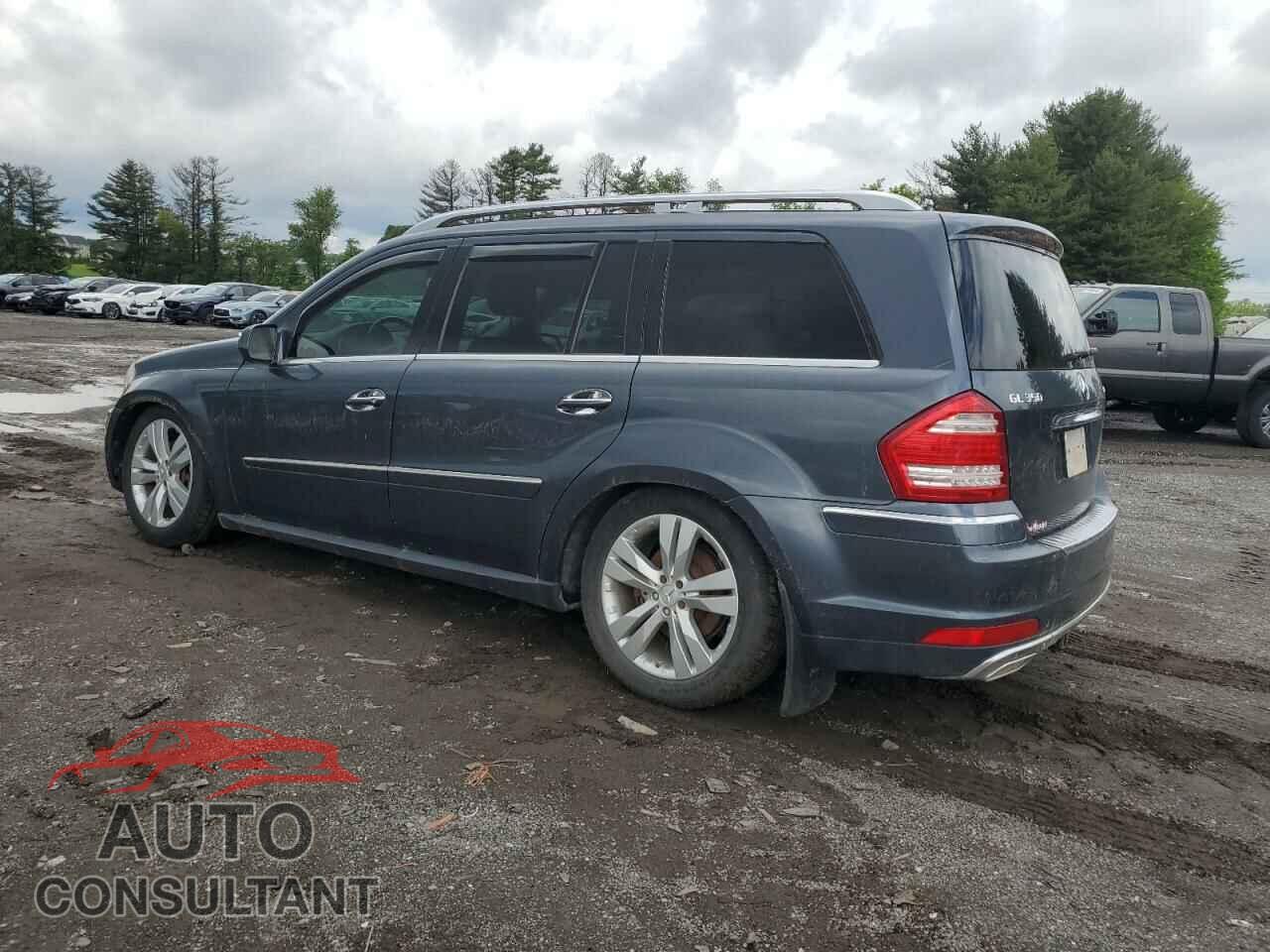 MERCEDES-BENZ GL-CLASS 2010 - 4JGBF2FE2AA538079