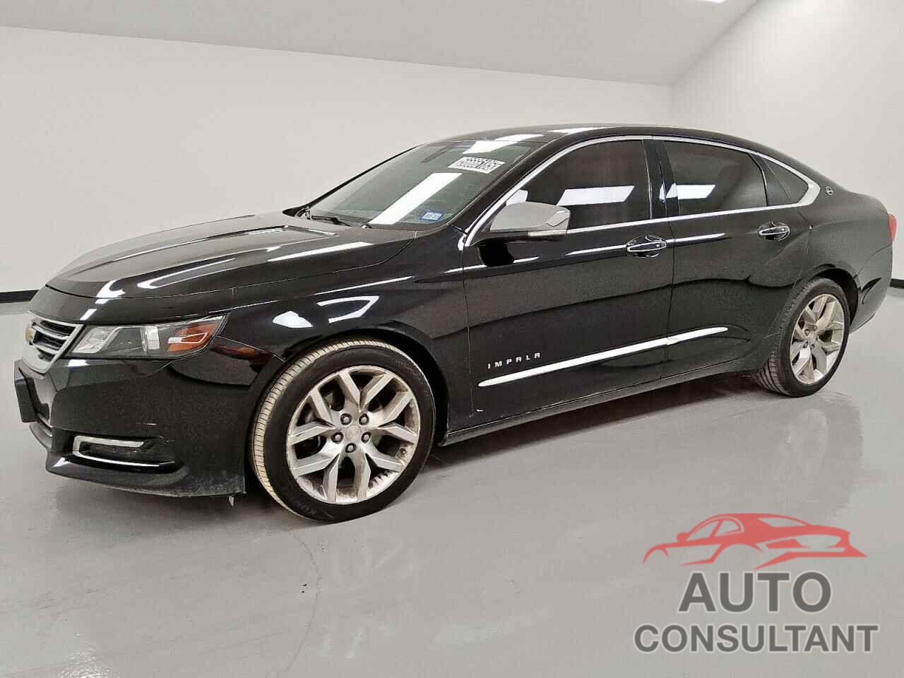 CHEVROLET IMPALA 2018 - 2G1125S34J9173670