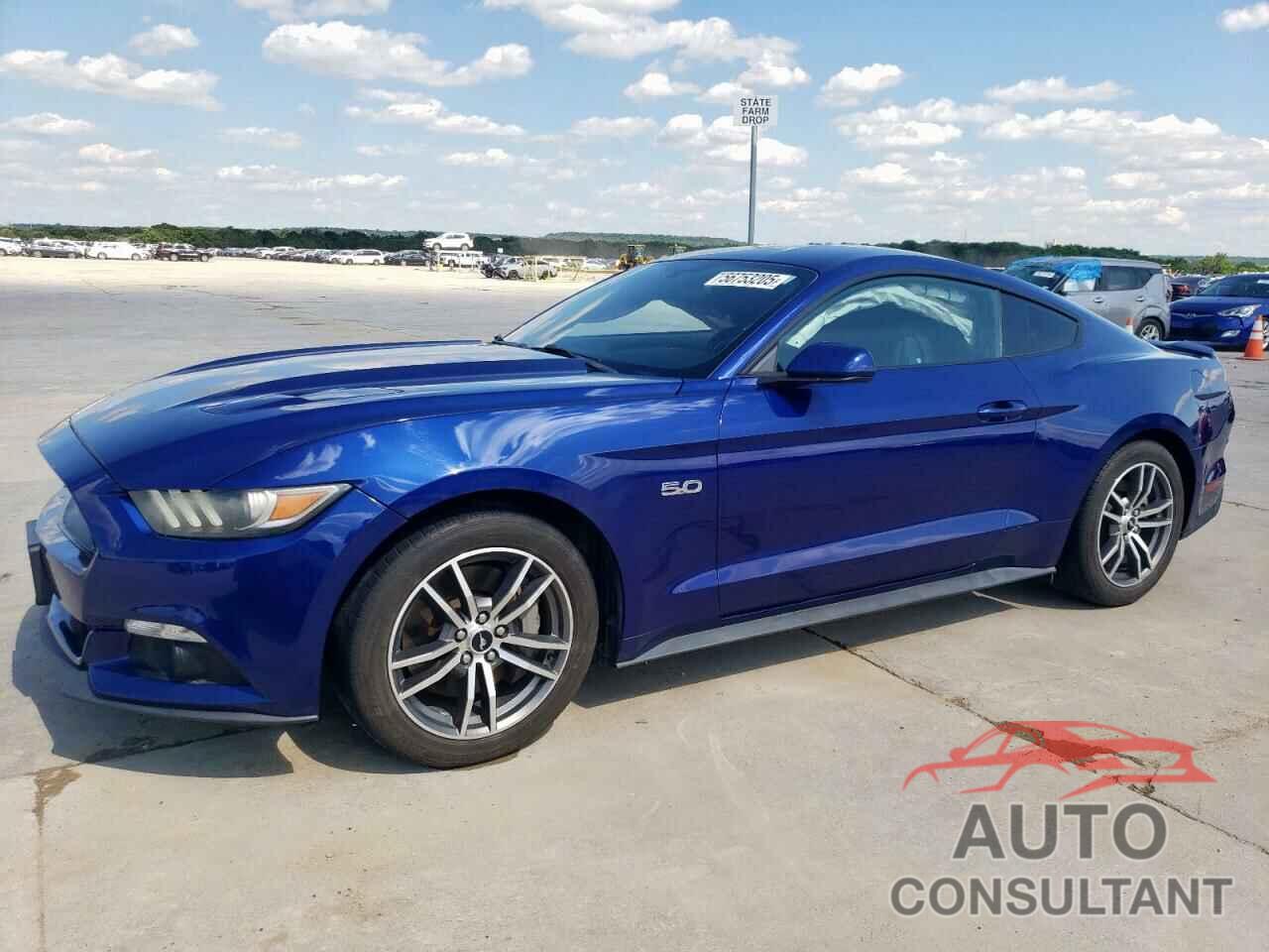 FORD MUSTANG 2016 - 1FA6P8CF6G5283866