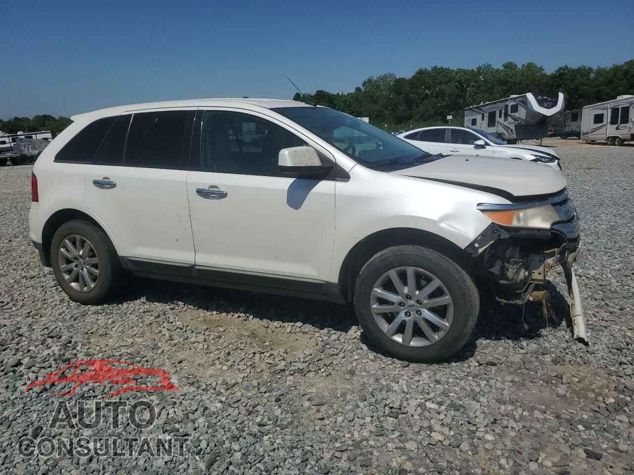 FORD EDGE 2011 - 2FMDK3JC8BBA04736