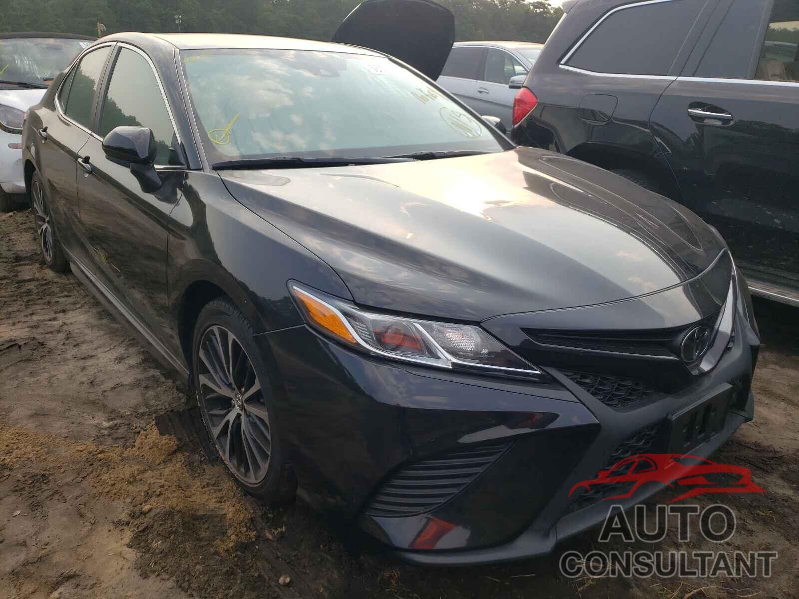 TOYOTA CAMRY 2019 - 4T1B11HK2KU786554