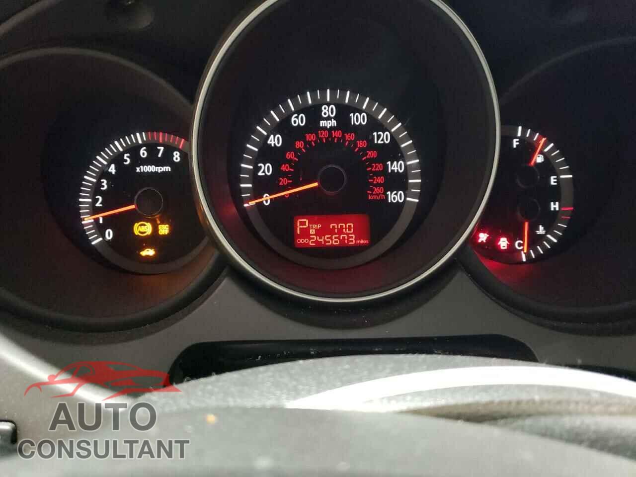 KIA OPTIMA 2009 - KNAGE228295317337